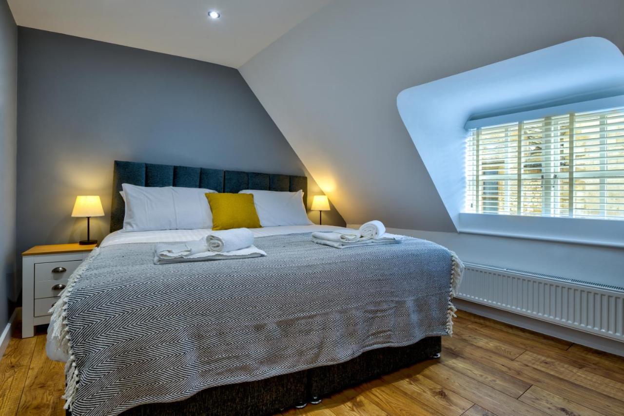 Stamford Central Stay - Stylish 2-Bed Apartment With Wifi Exteriör bild