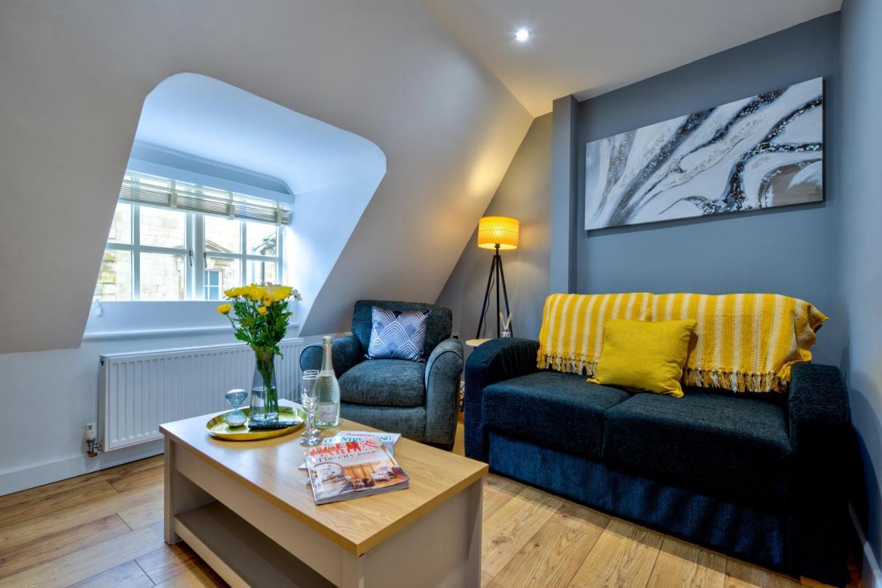 Stamford Central Stay - Stylish 2-Bed Apartment With Wifi Exteriör bild