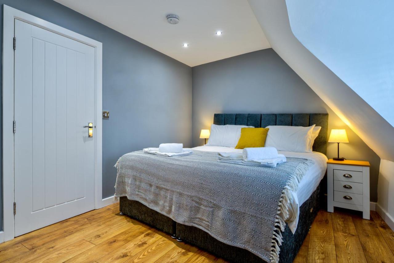 Stamford Central Stay - Stylish 2-Bed Apartment With Wifi Exteriör bild
